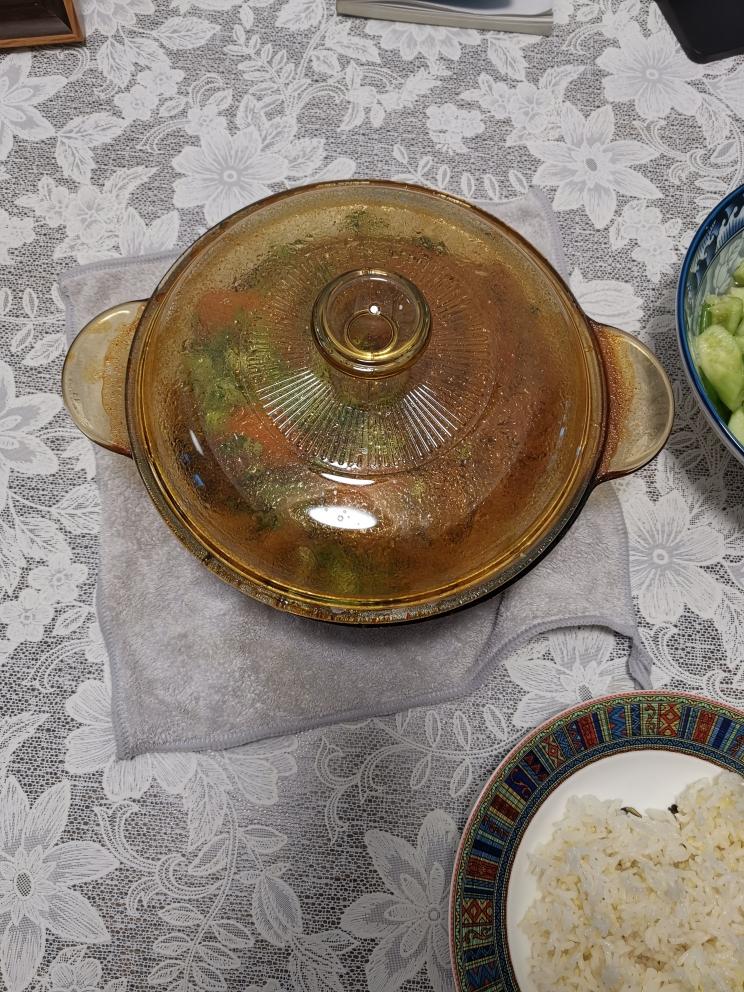排骨煲（重庆鸡公煲酱料版）