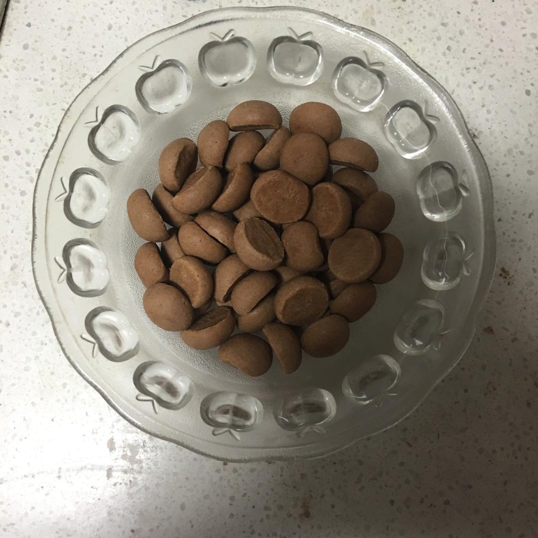 可可小酥球