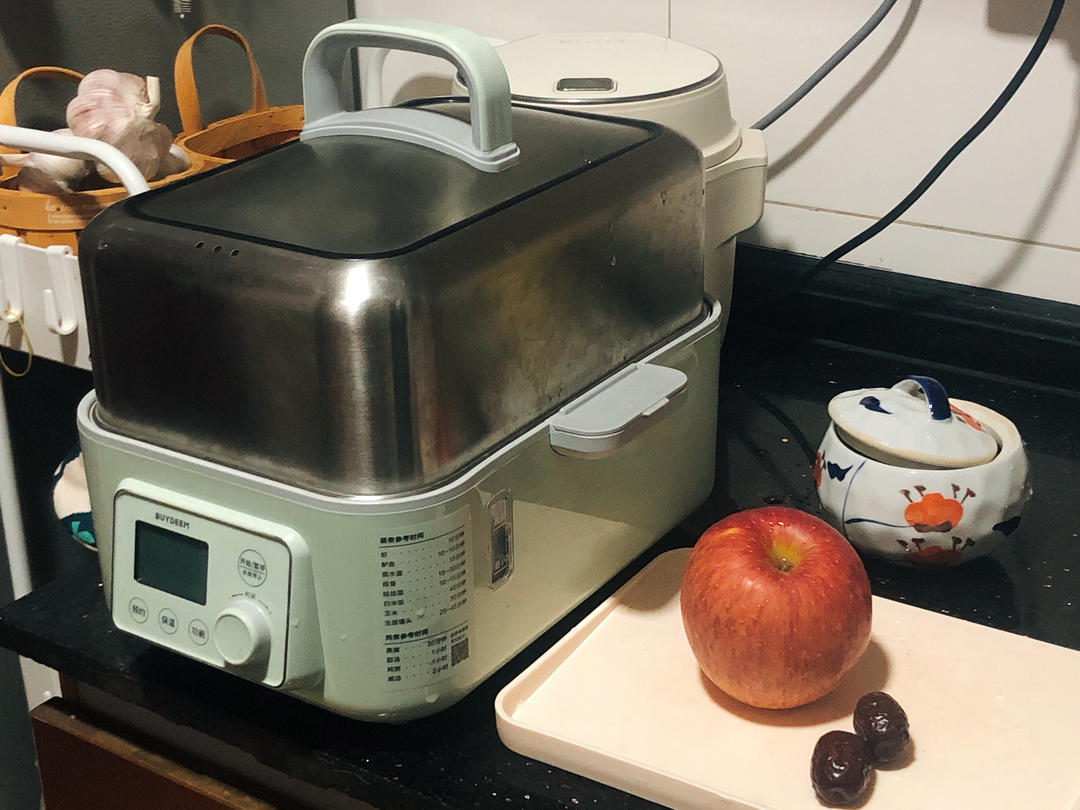 烤梨【烤箱食谱11月】