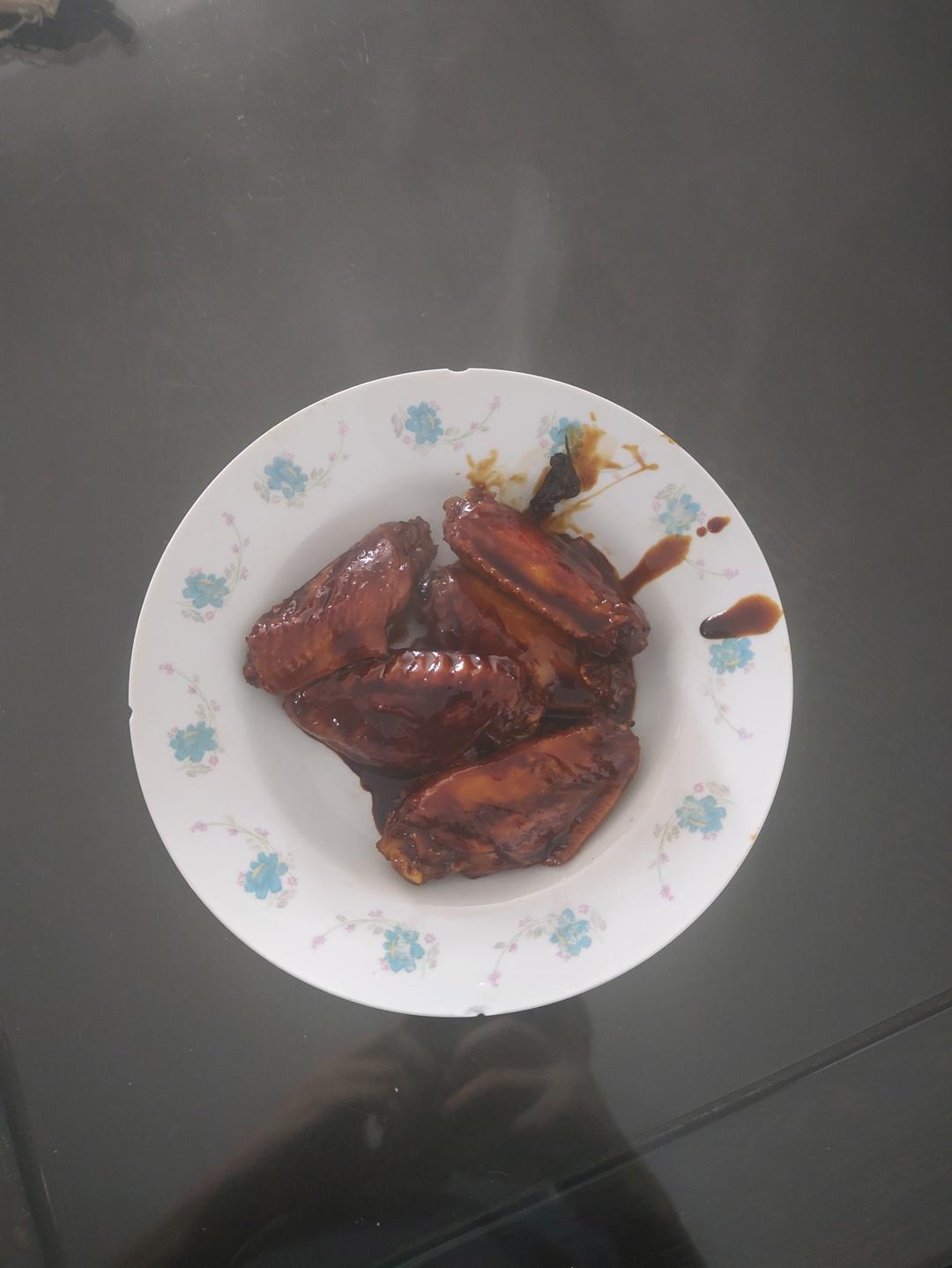 妈妈家的味道，吃了停不下来的红烧鸡翅