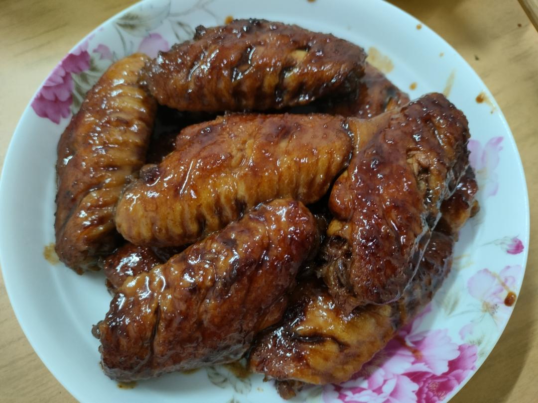 可乐鸡翅（超级成功案例）
ღ Candice ʚ🧸ྀིɞ