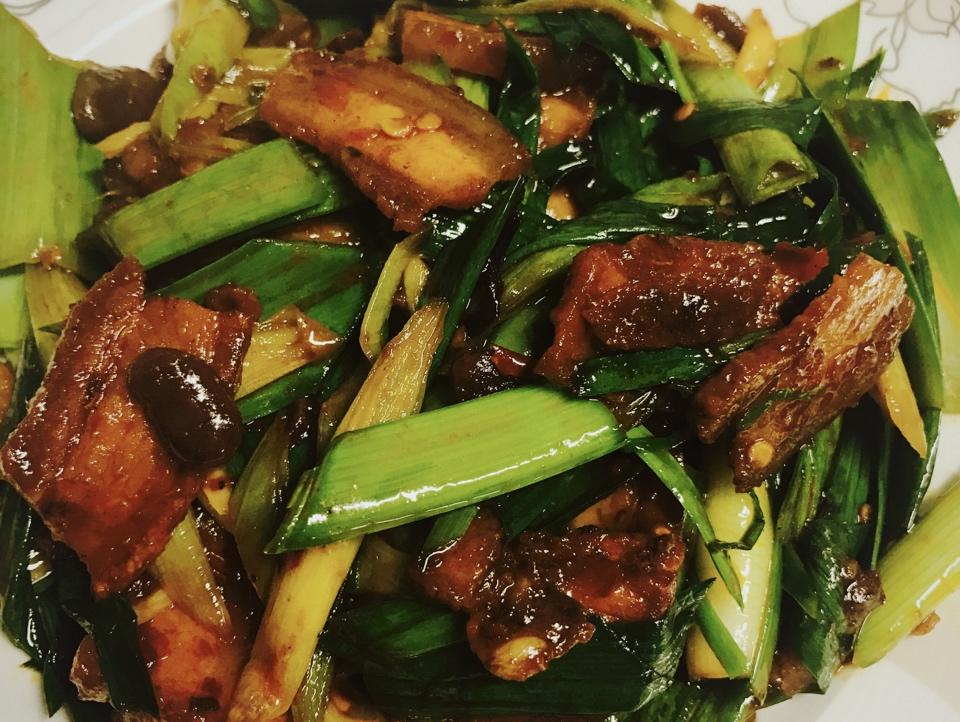 家常回锅肉