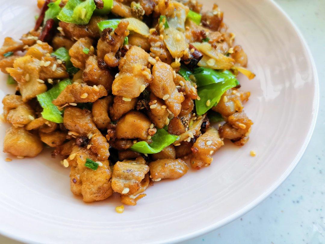 超下饭的辣子鸡丁