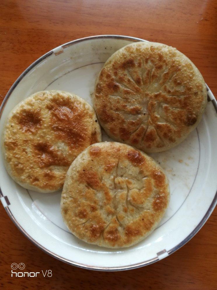 猪肉洋葱馅饼