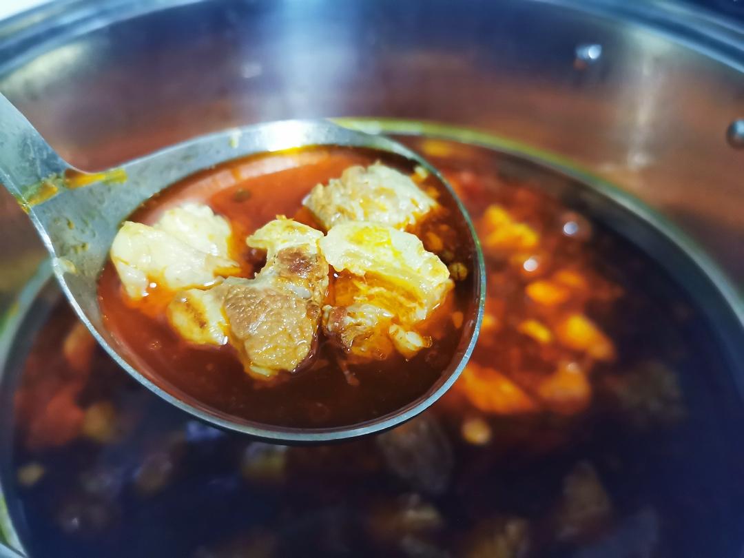 烧牛肉～我们家的最爱