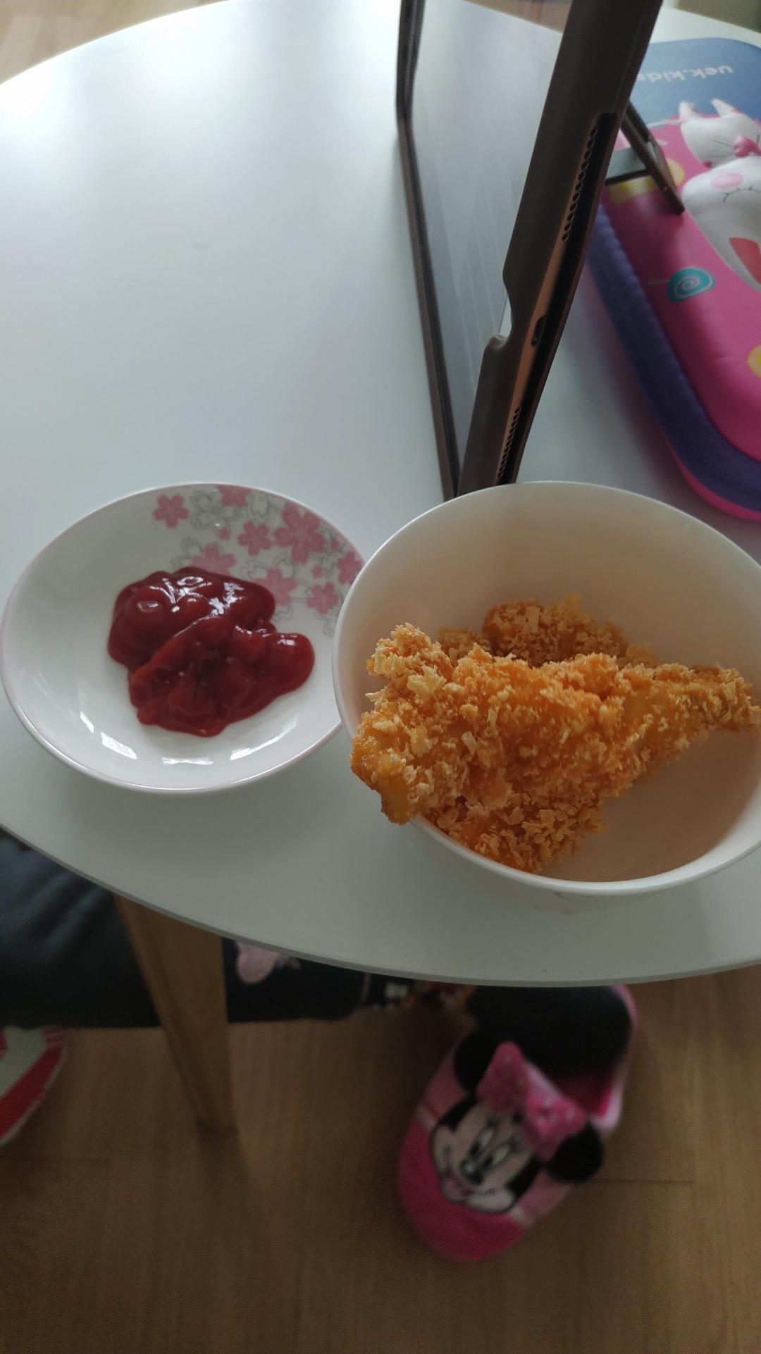 酥炸香草鳕鱼块（内附完美油炸食物的小技巧）
