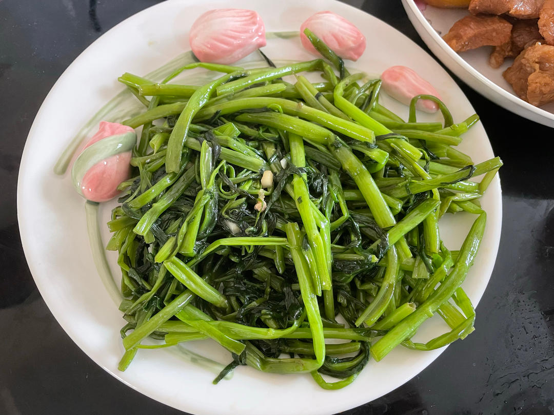 蒜蓉空心菜