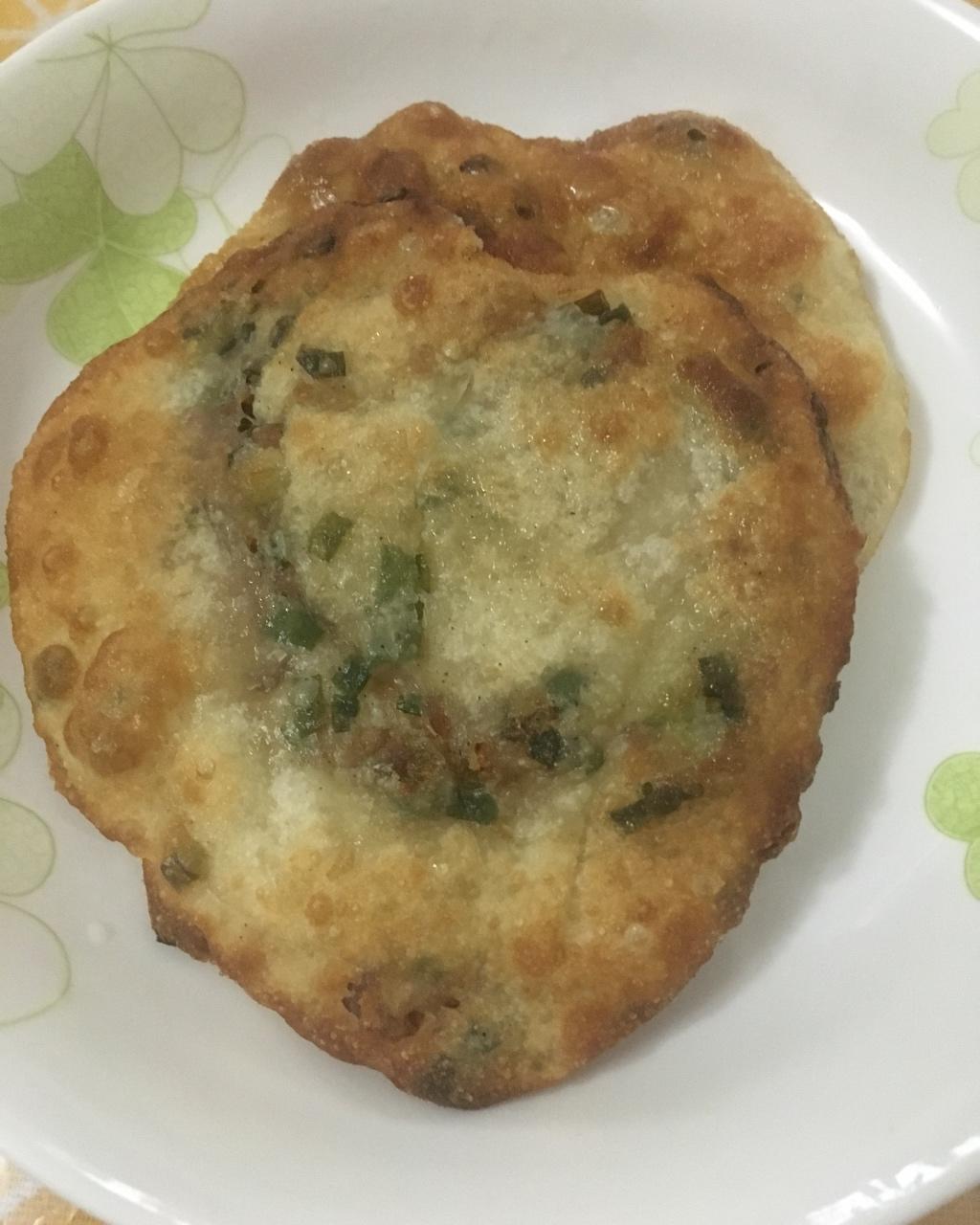 葱油饼