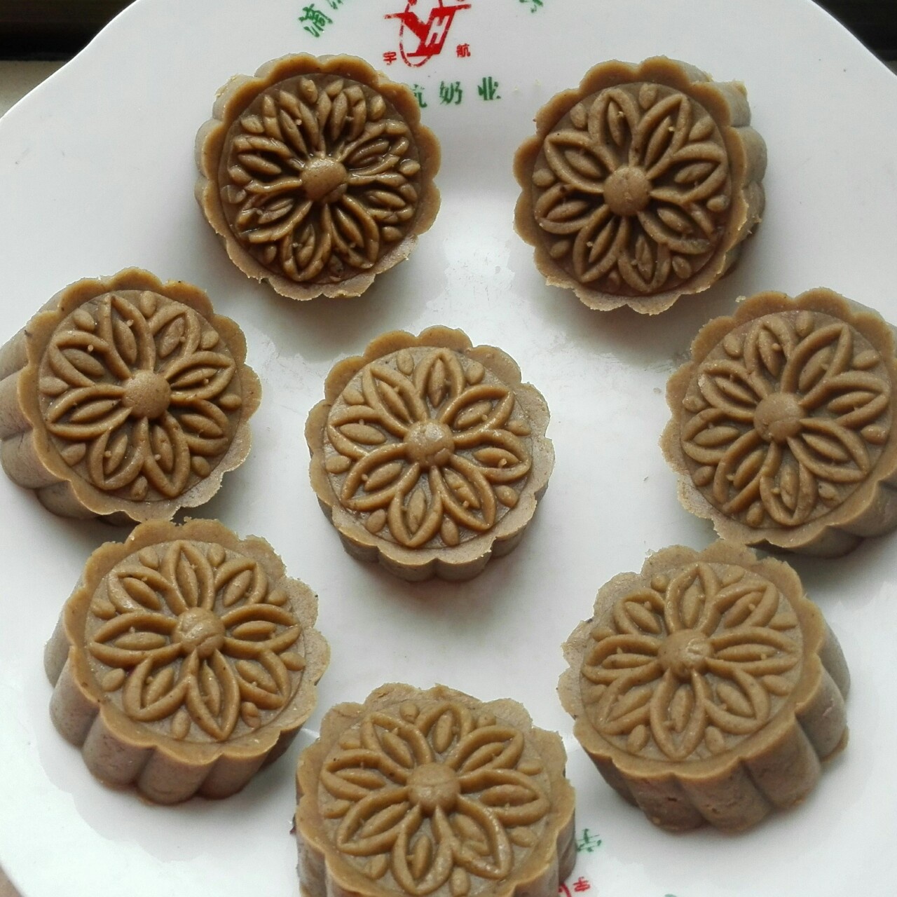 古早味绿豆糕
