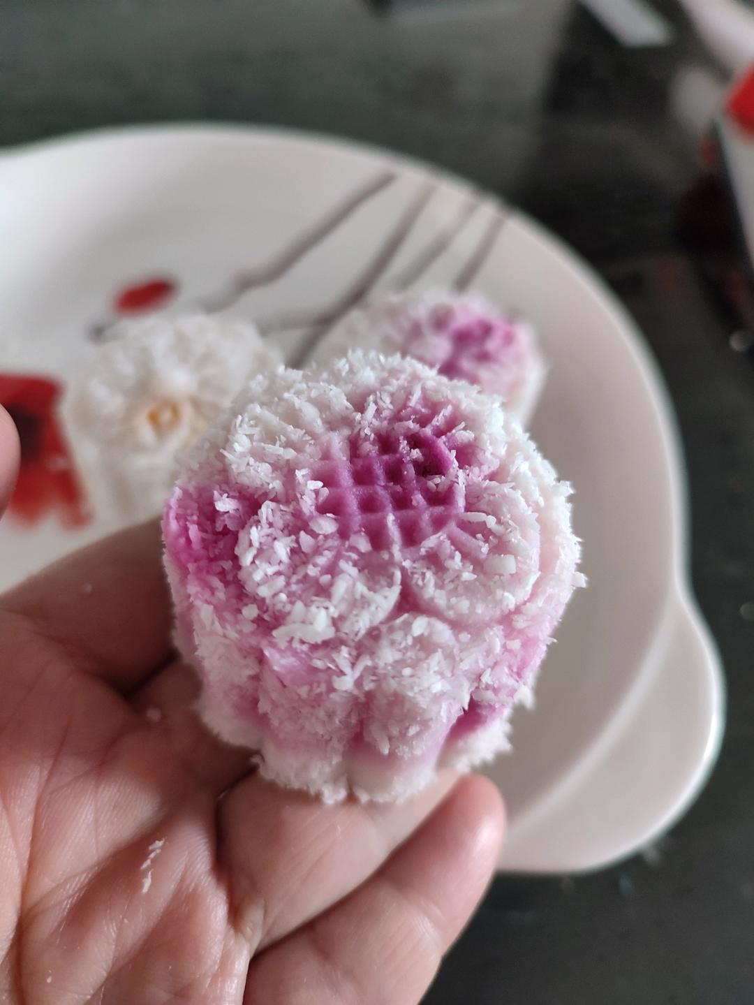 🥮高颜值｜冰皮月饼—6重口味，3天依然软糯Q弹｜快手简单美味｜无需烤箱