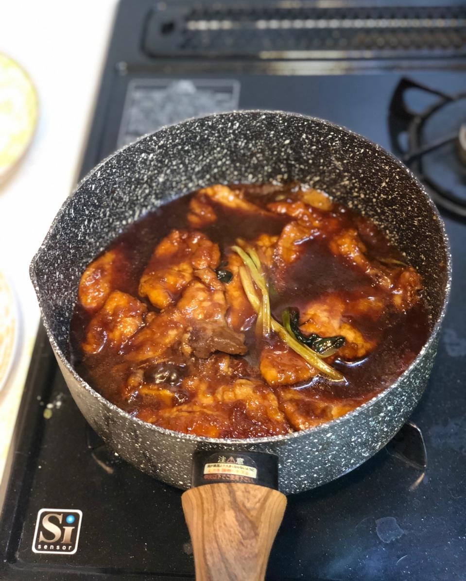 红烧大排（秘制）
