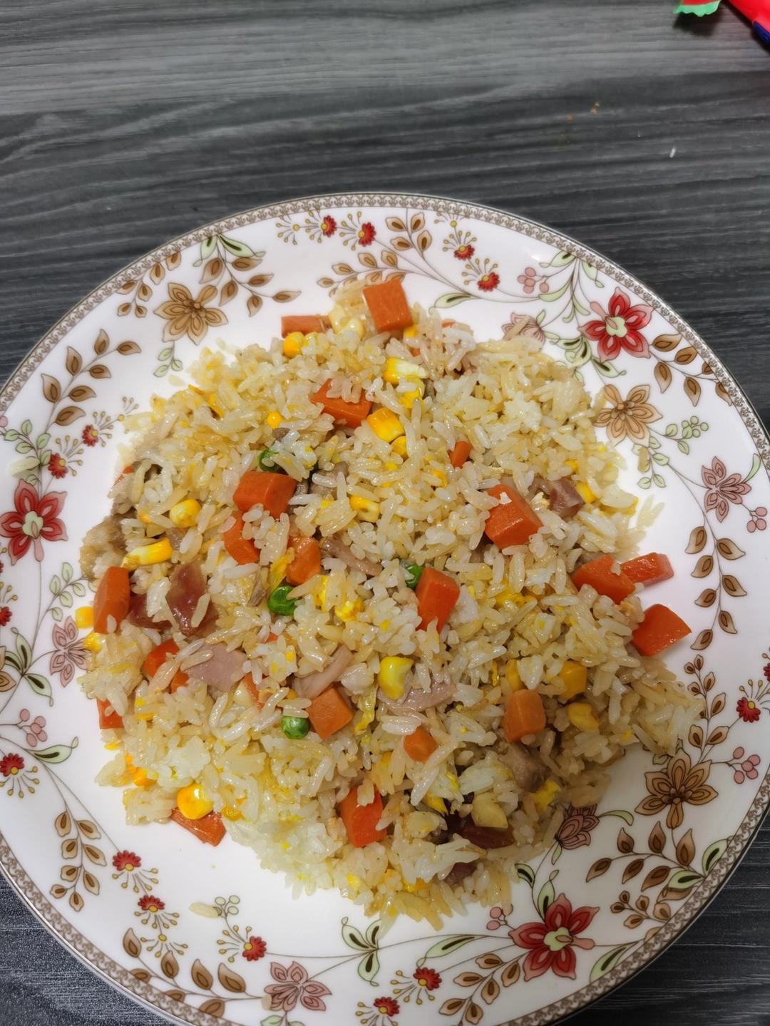 扬州炒饭