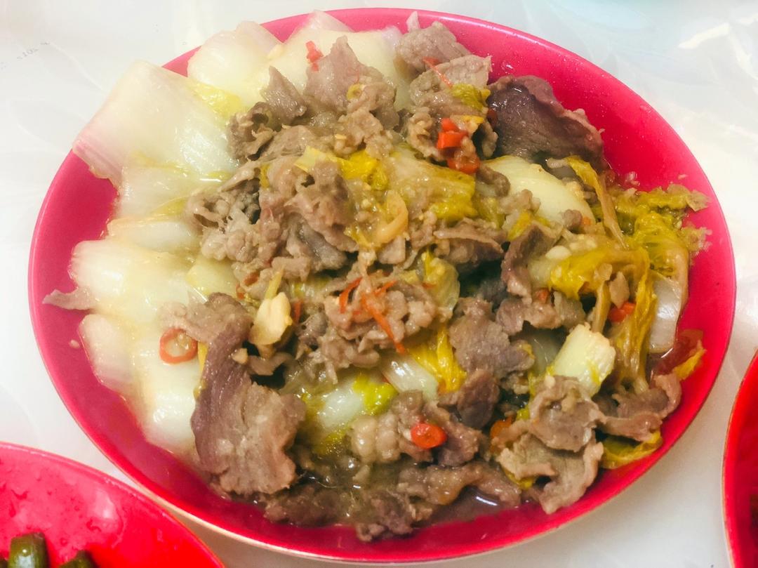 蒜蓉粉丝娃娃菜