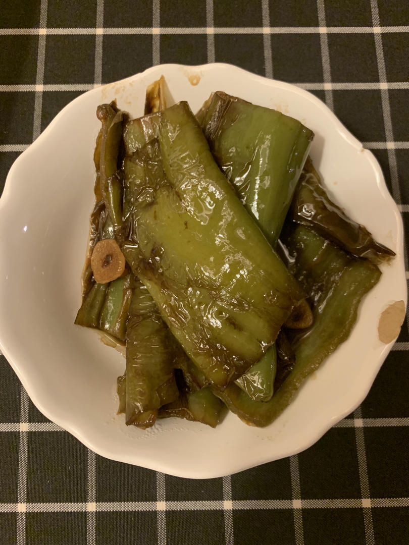 💥💥巨下饭，专治没食欲❗️超级好吃的虎皮青椒