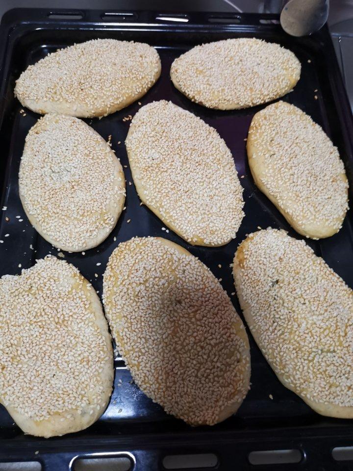 『in南京』鸭油酥烧饼