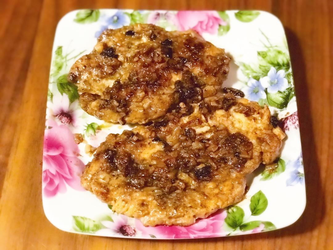 【嫩煎鸡胸肉】