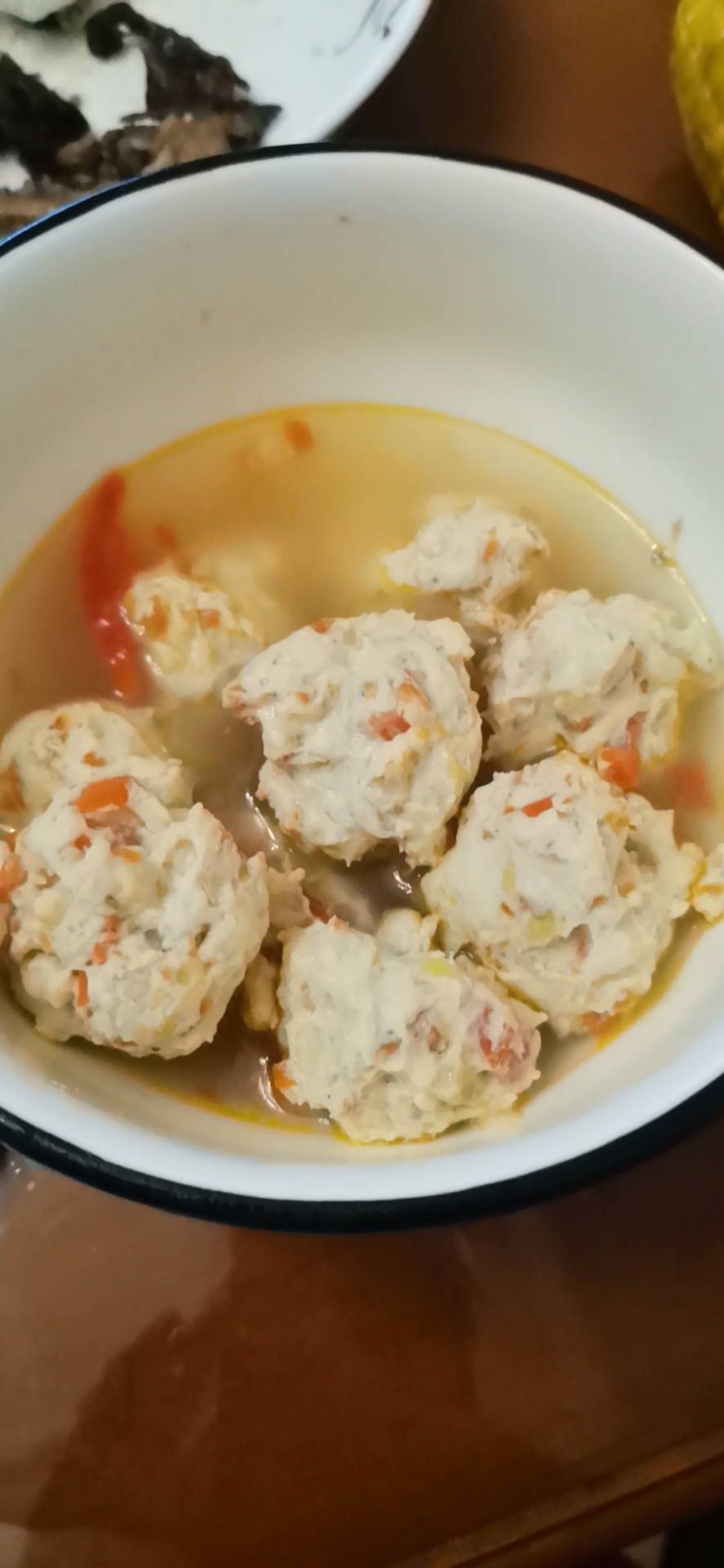 高蛋白低卡鸡肉丸子（无碳水版）增肌减脂必备！！！120kcal/100g
