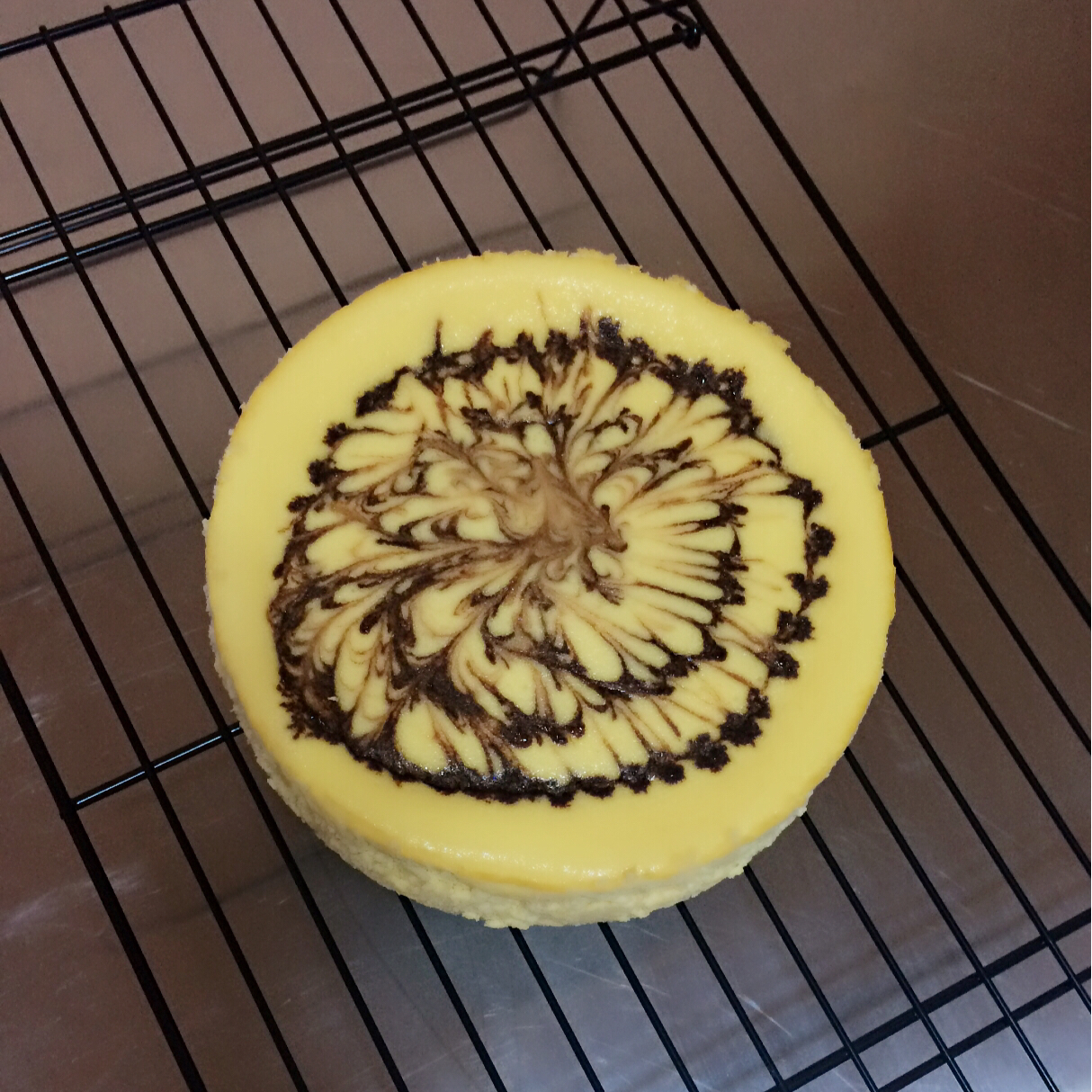 经典重芝士蛋糕