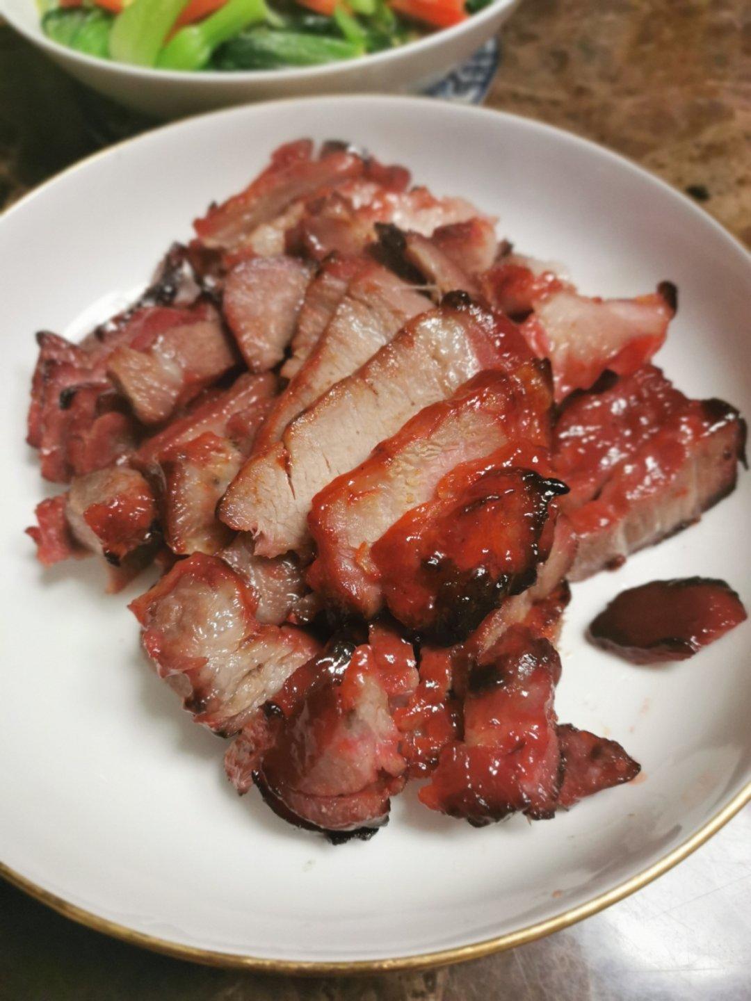 蜜汁叉烧肉（烤箱版）