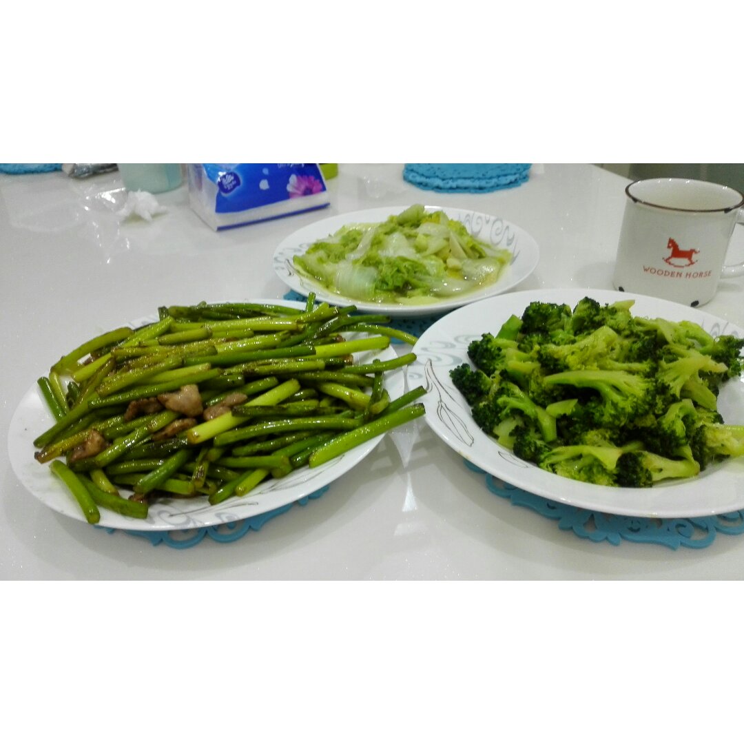 自己的厨房
