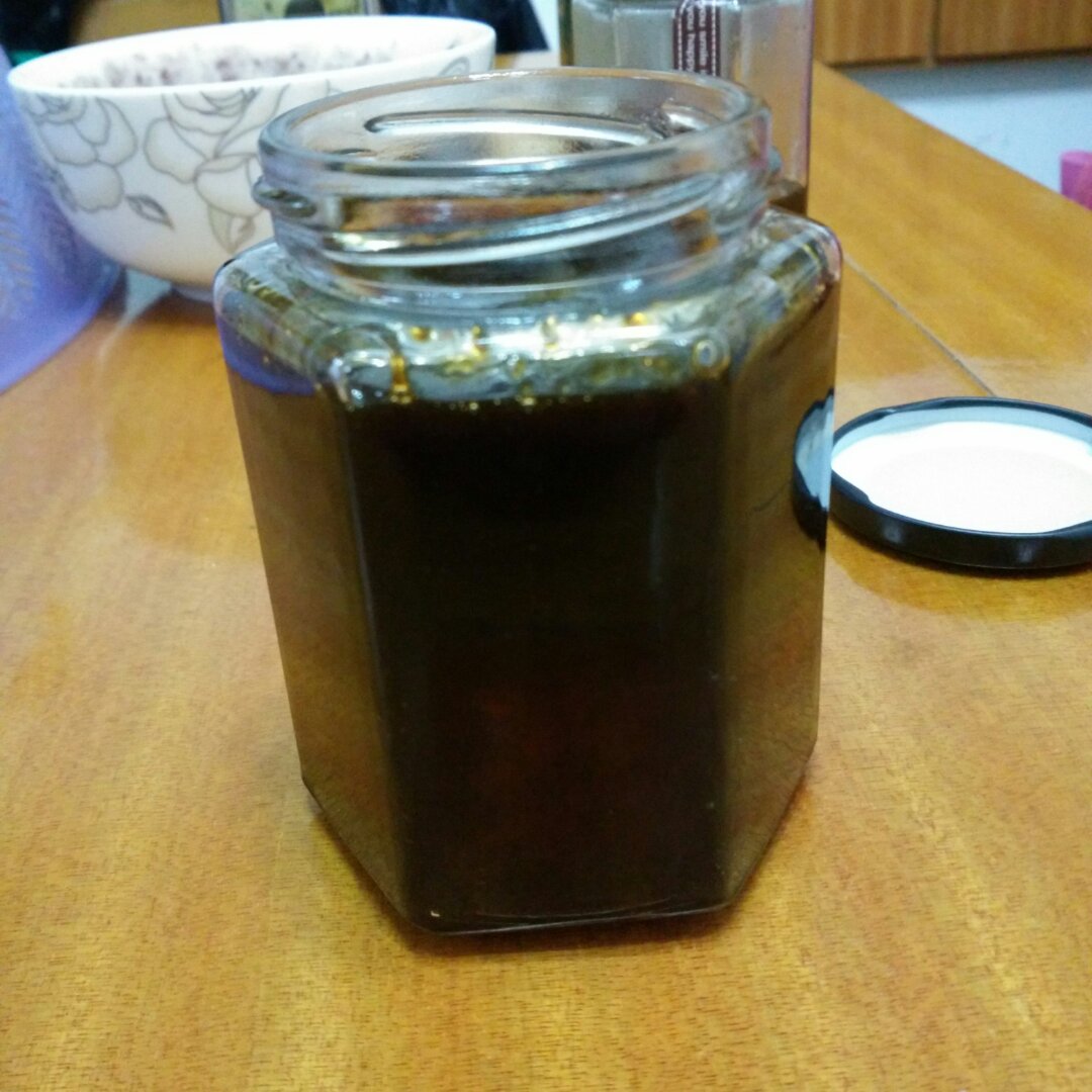 秋梨膏