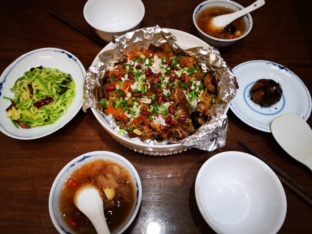 孕期饭饭打卡