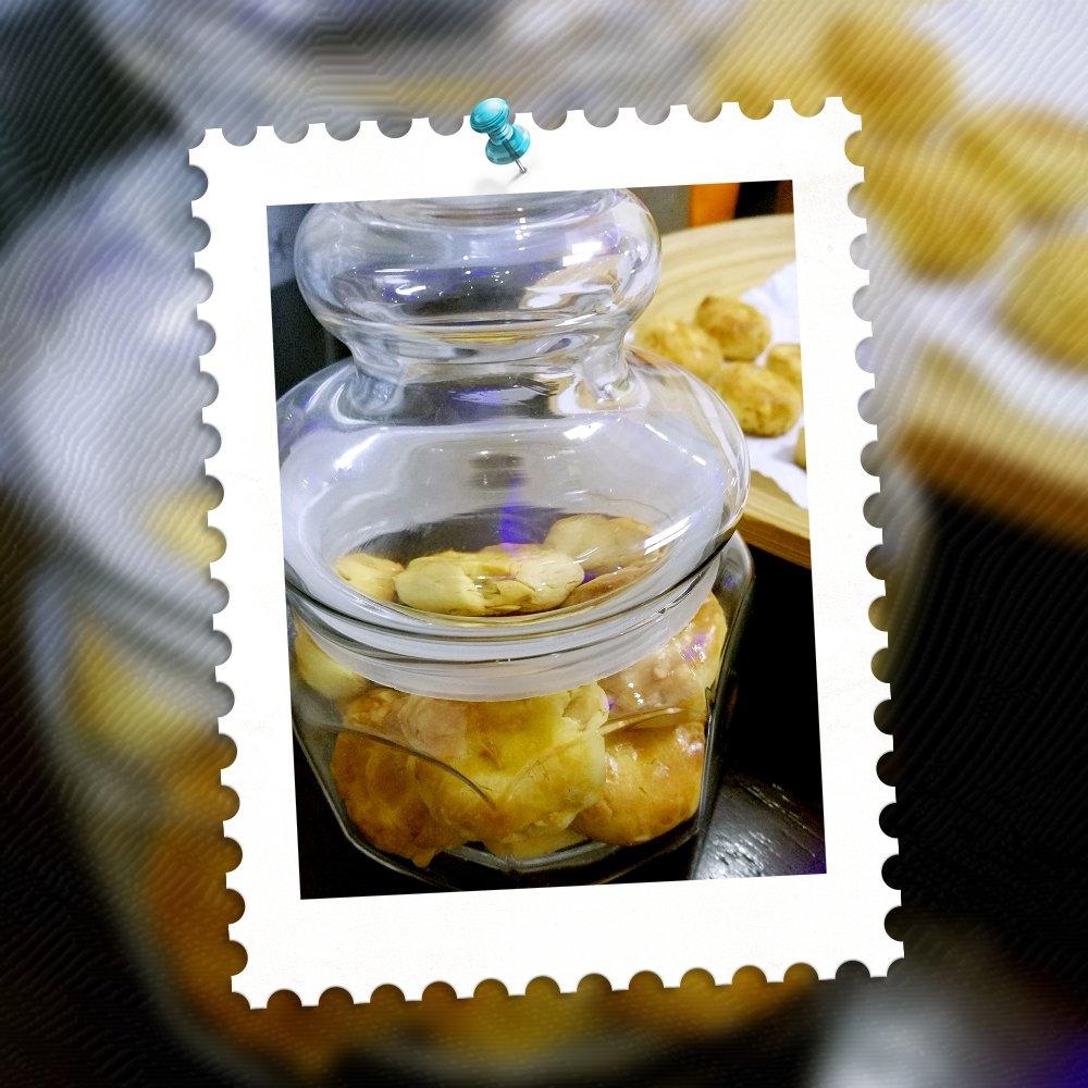 美味花生小小酥