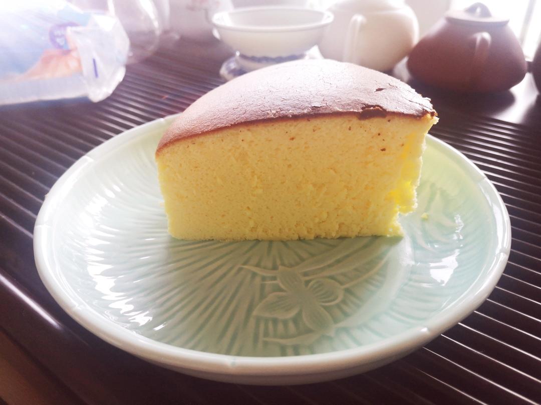 Cheese Cake(轻乳酪蛋糕)8 寸