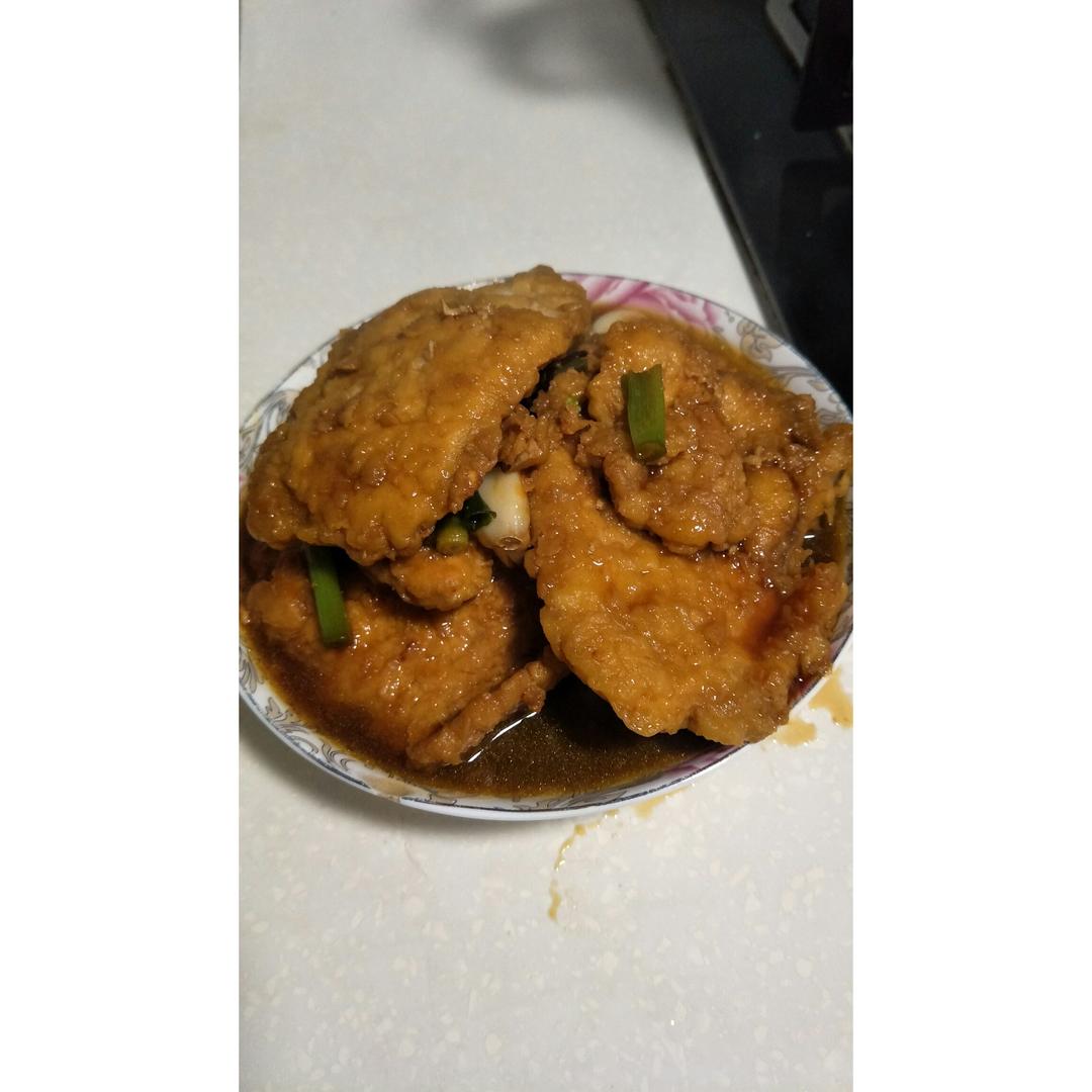 红烧大排