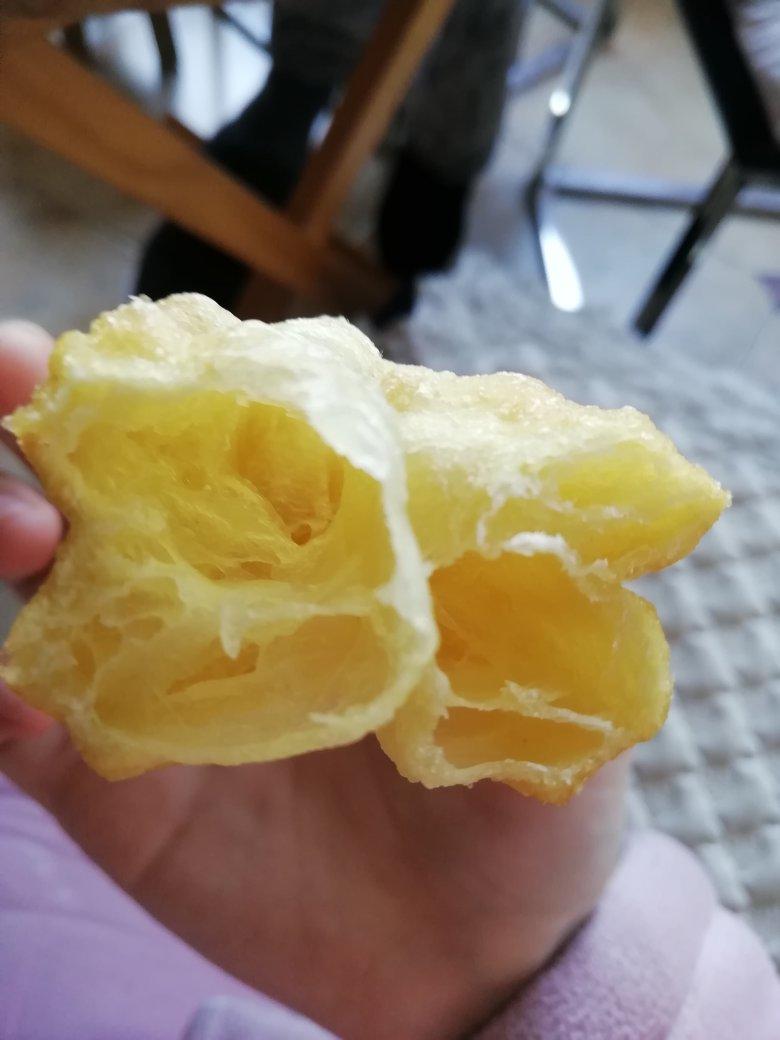 自制蓬松酥脆大油条