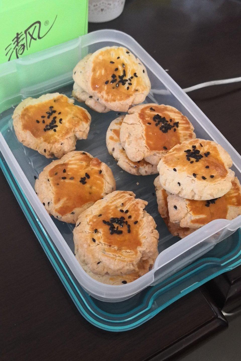 核桃酥 女侠森森