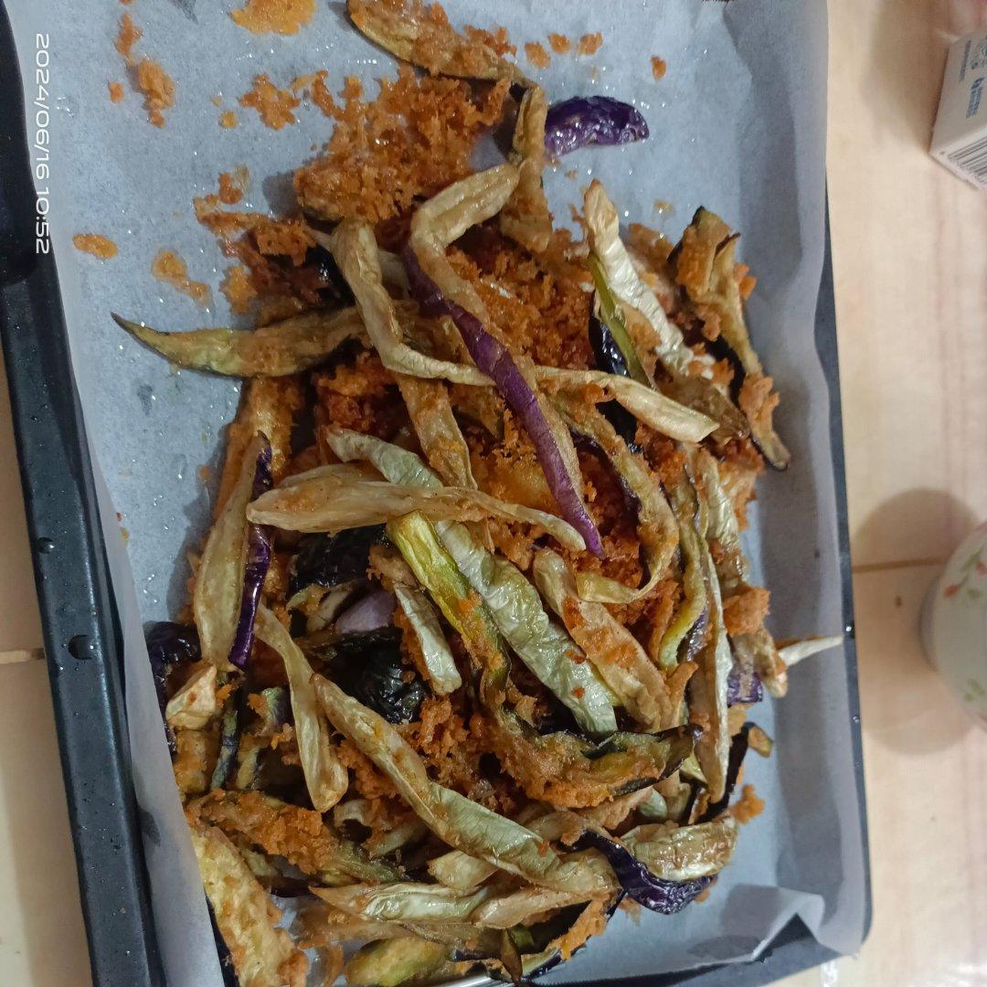 劈腿茄子家常做法