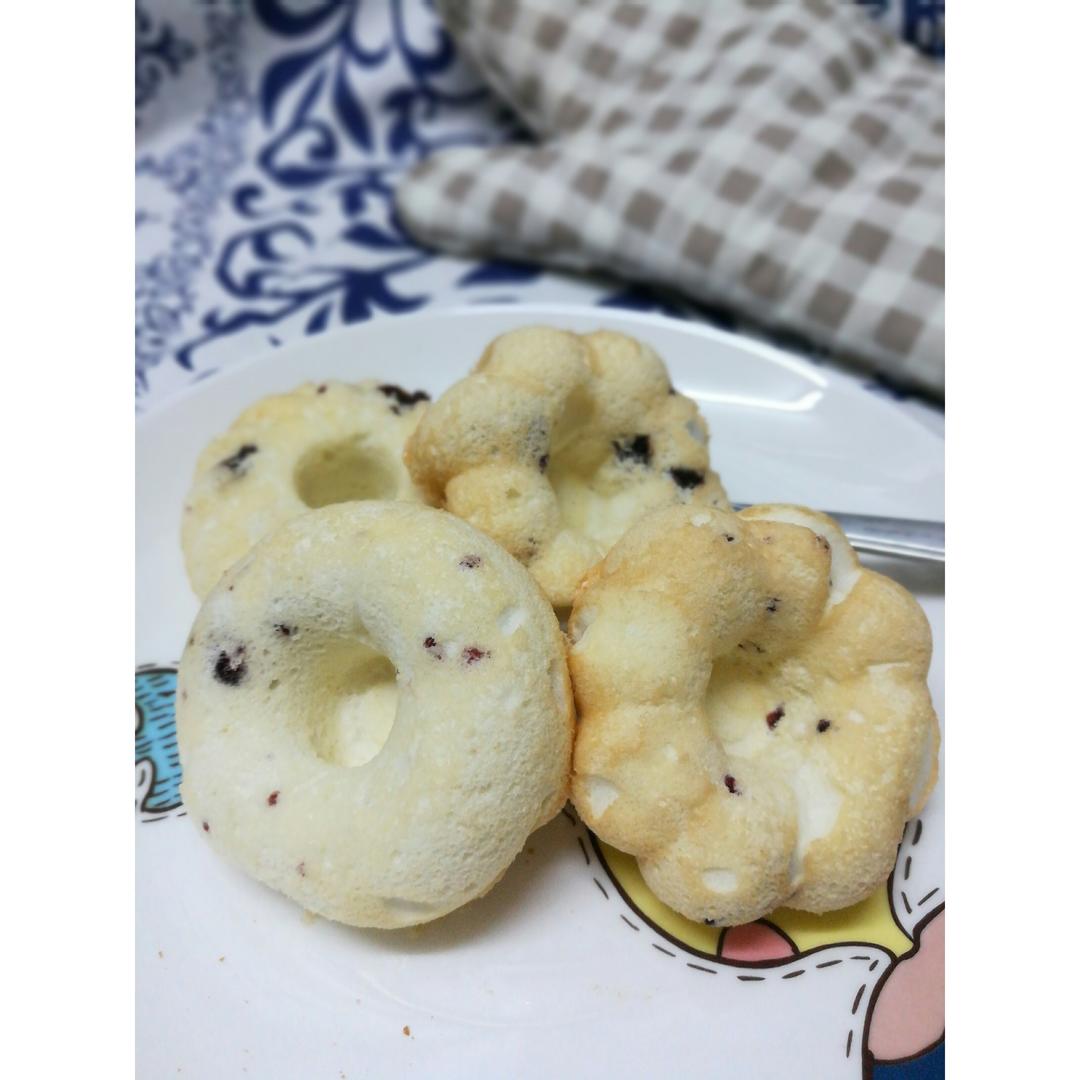 蔓越莓天使蛋糕