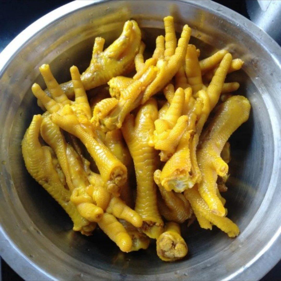 盐焗鸡翅