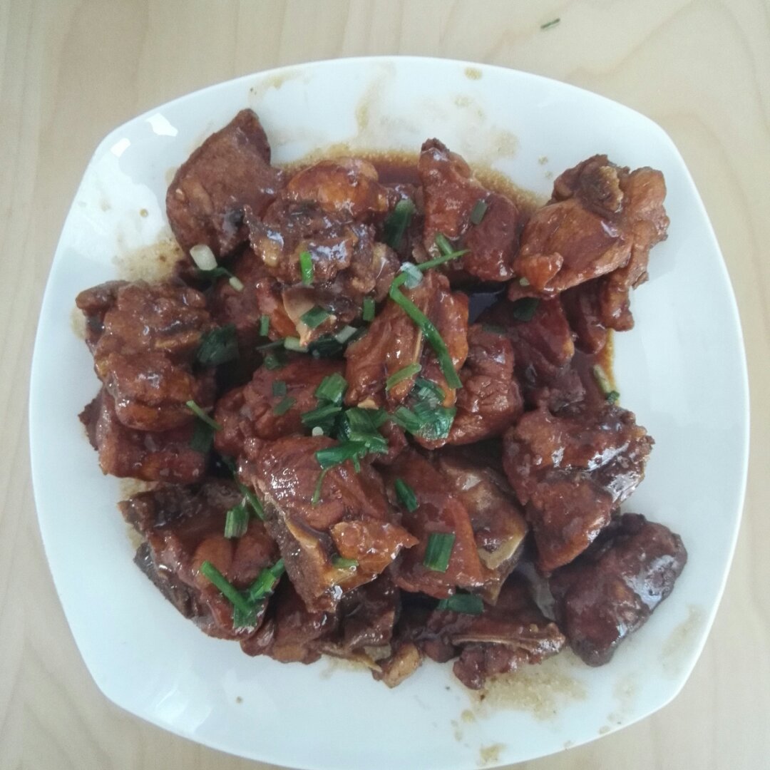 糖醋小排