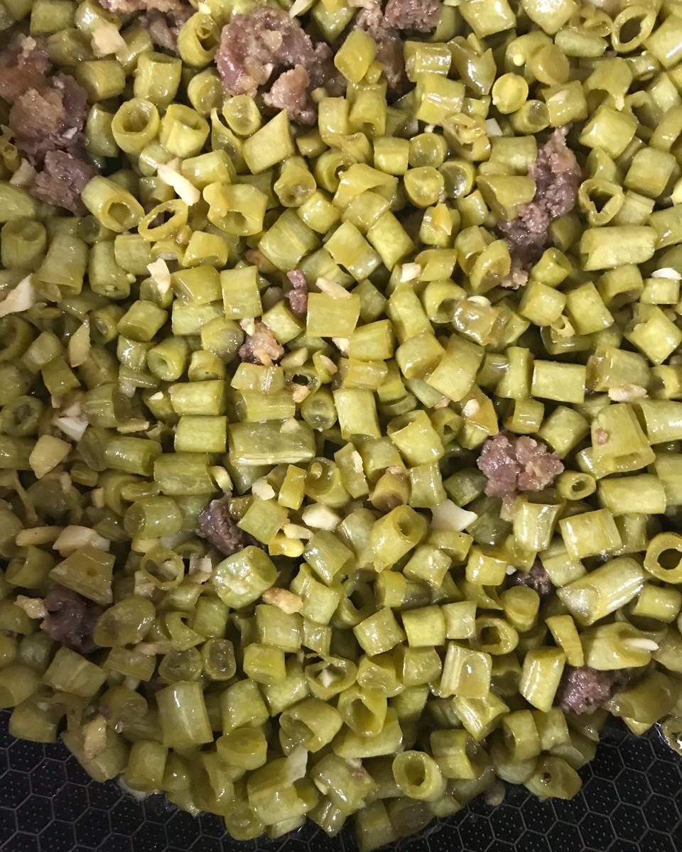 自制酸豆角零失败（零添加）