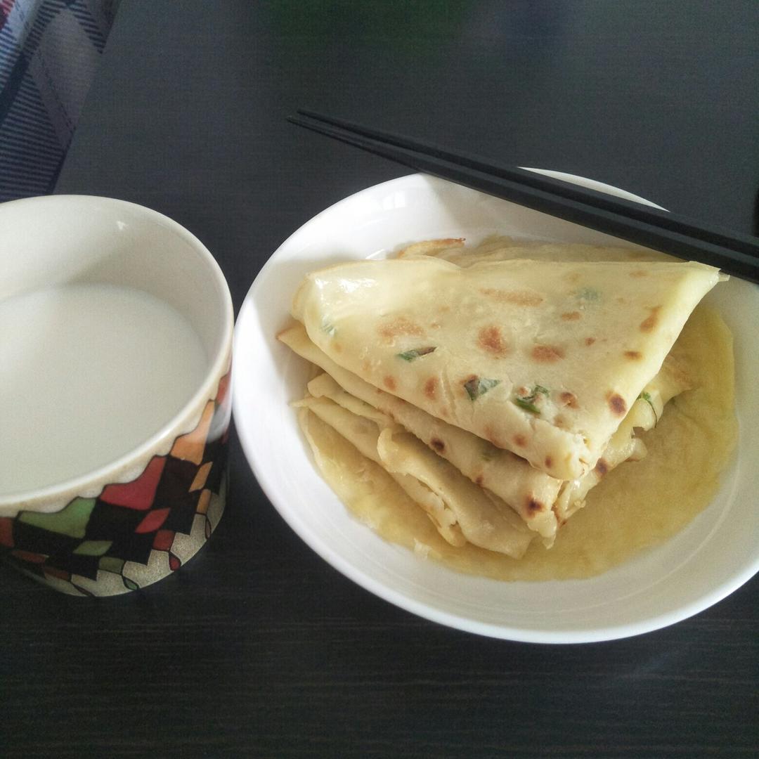 面糊饼