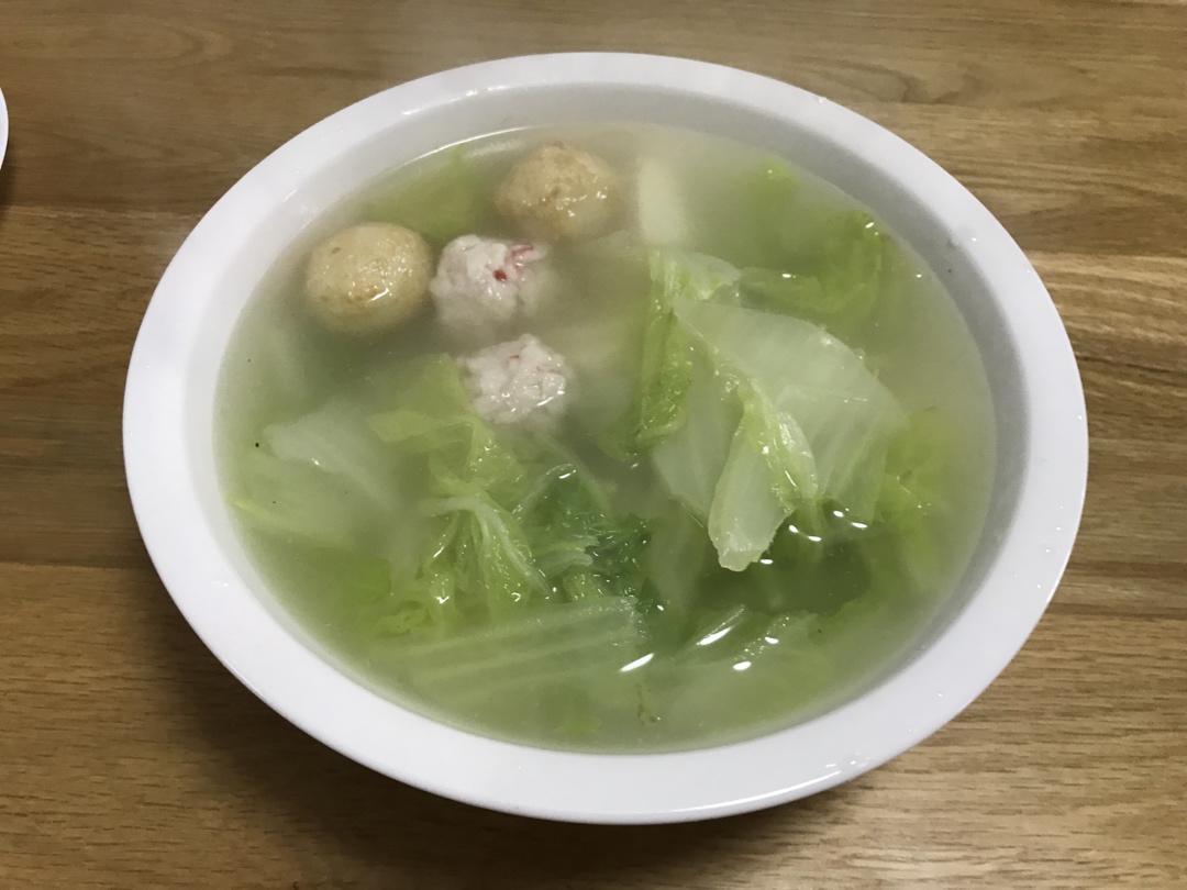 豆腐白菜肥牛粉丝煲（砂锅版）