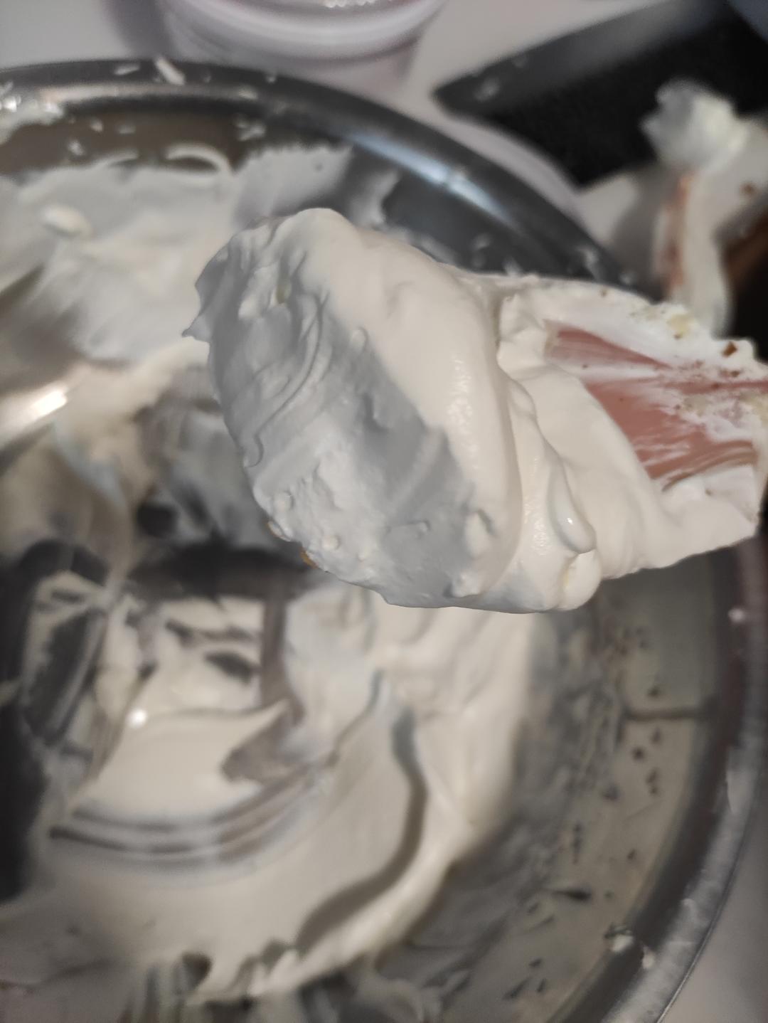 更稳定的淡奶油打发-马斯卡彭淡奶油