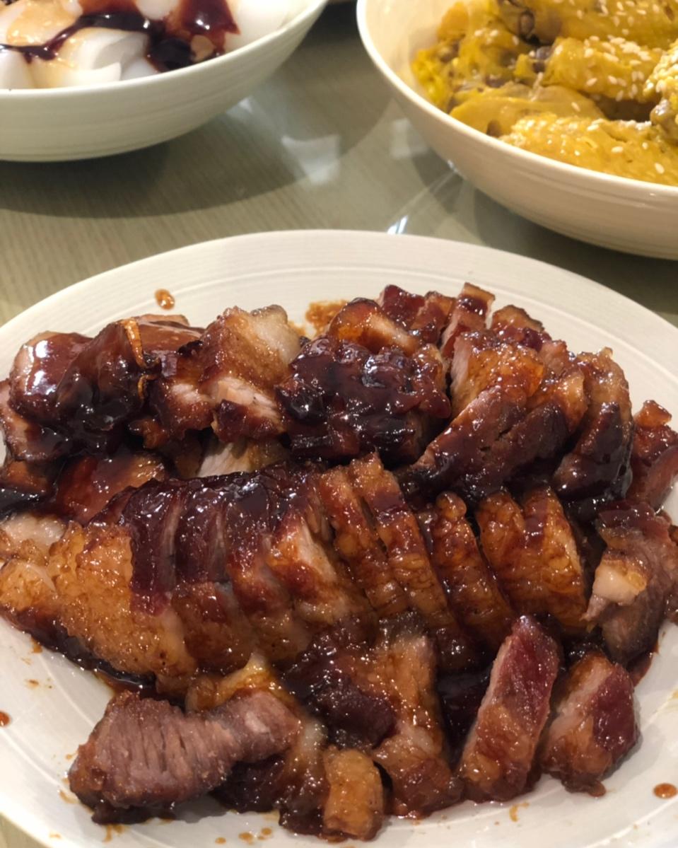 电饭煲自制叉烧