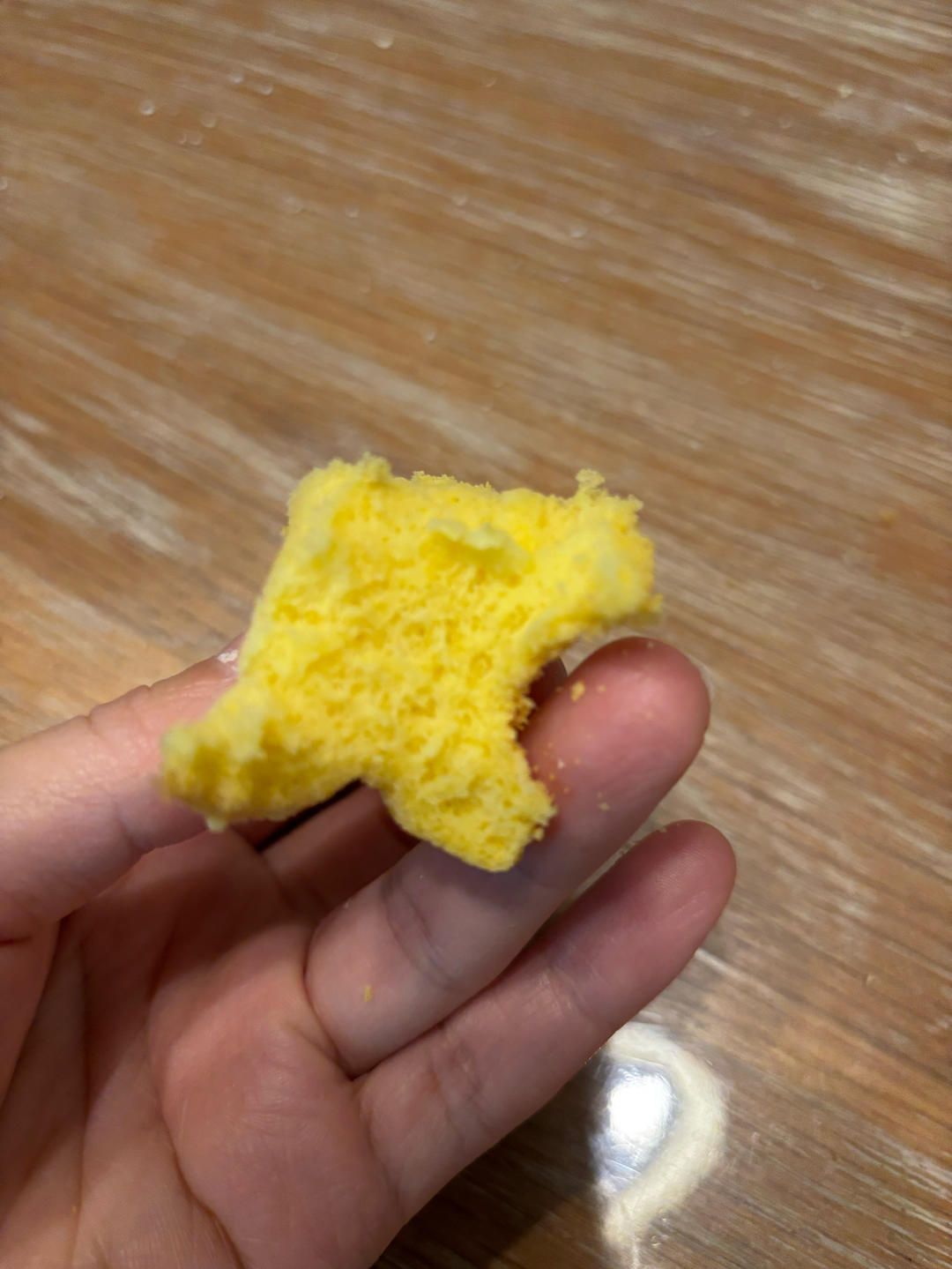 超简单不塌腰的纸杯蛋糕