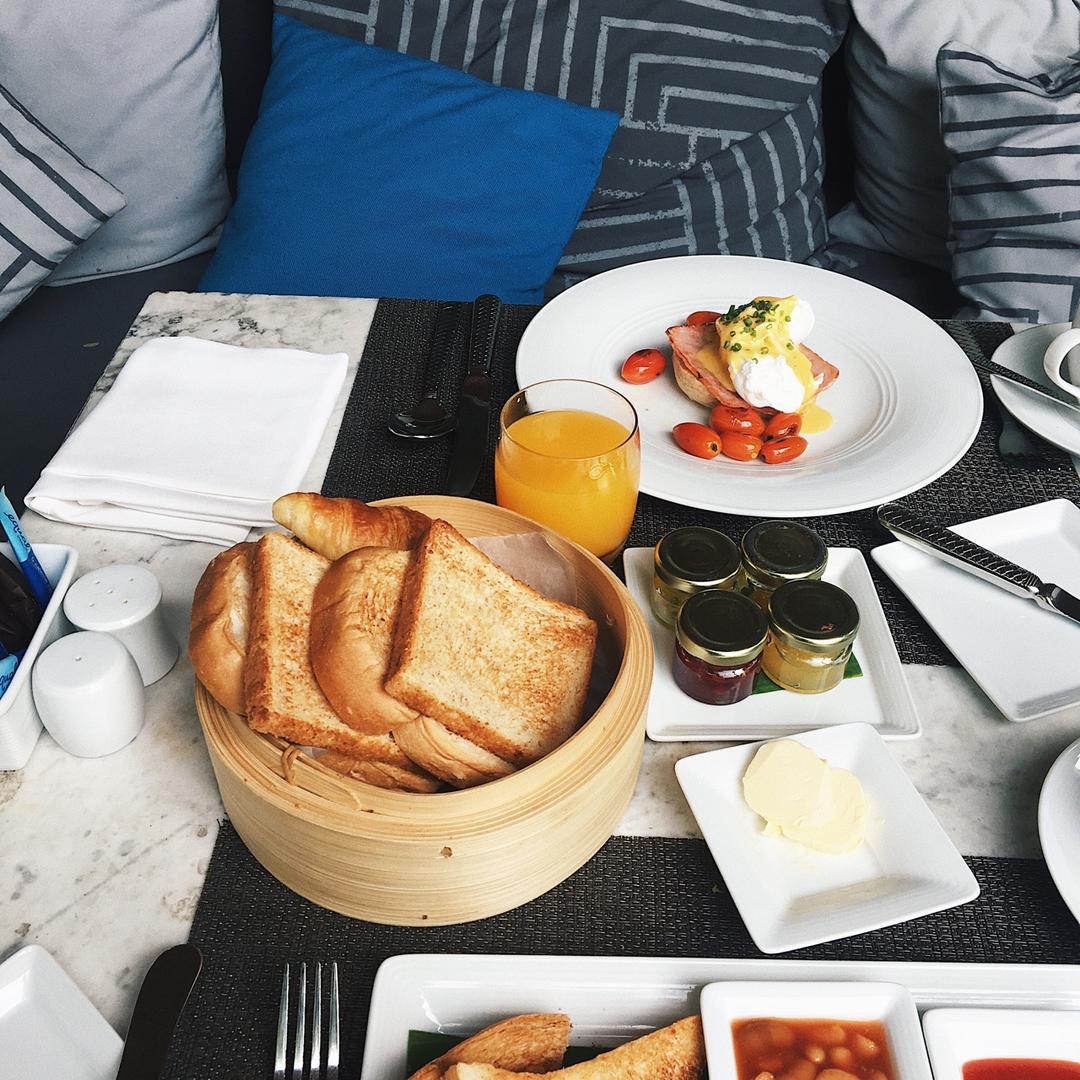 早餐•2017年7月28日