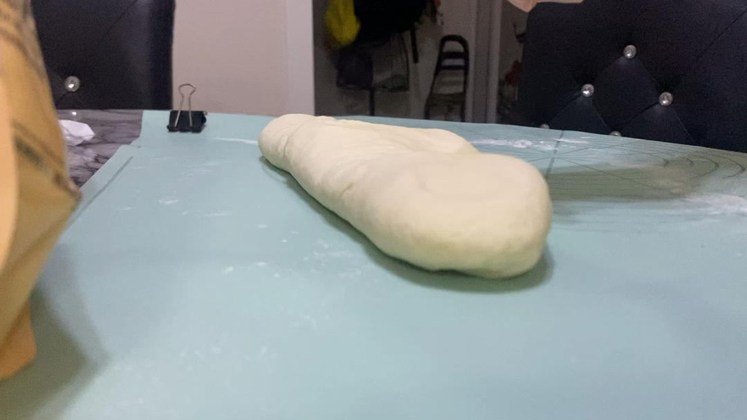 手工揉面/15分钟搞定（全视频）