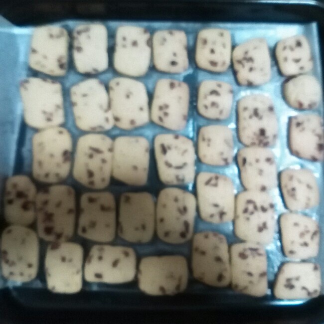 蔓越莓饼干 蔓越莓曲奇