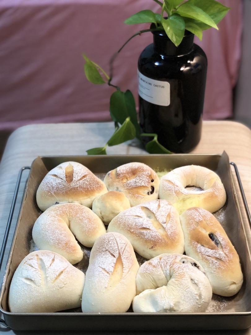 🍞低热量，超级柔软，蓬松，清甜三明治白吐司