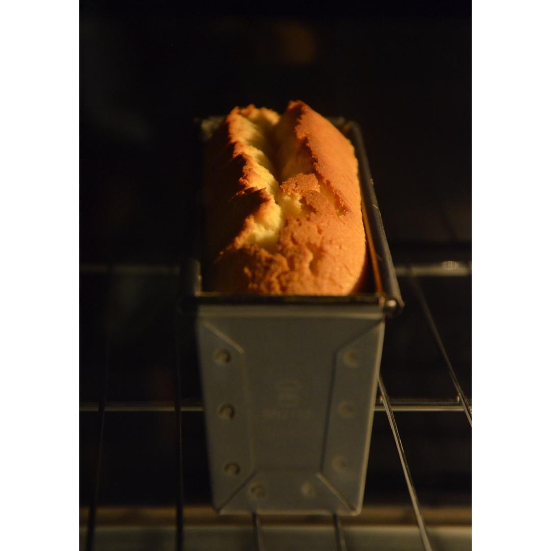 完美磅蛋糕攻略——柠檬磅蛋糕