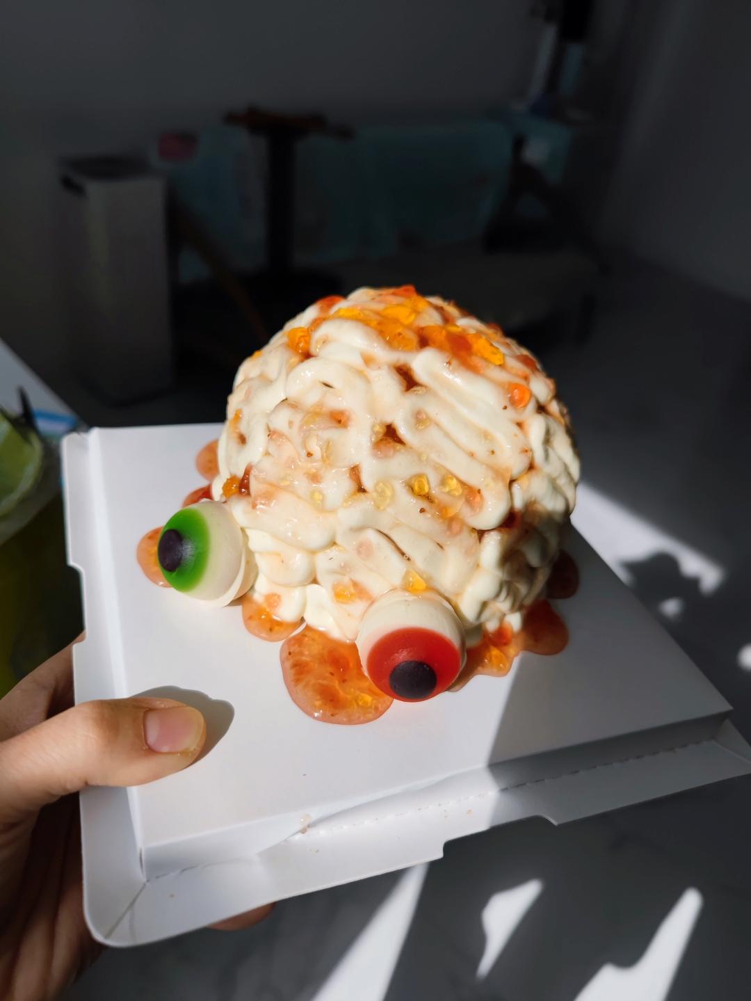 《Tinrry+》戚风蛋糕（6寸配方）（基础、超详细教程）