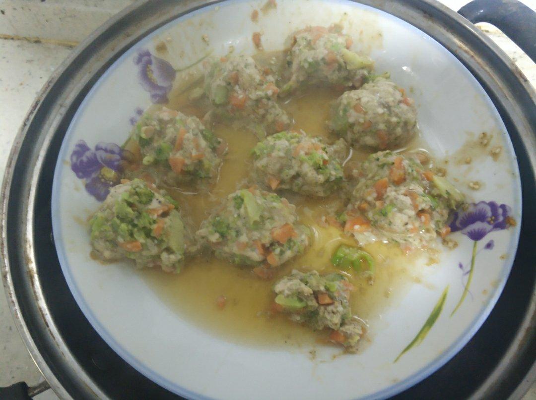 减脂鸡胸肉饼