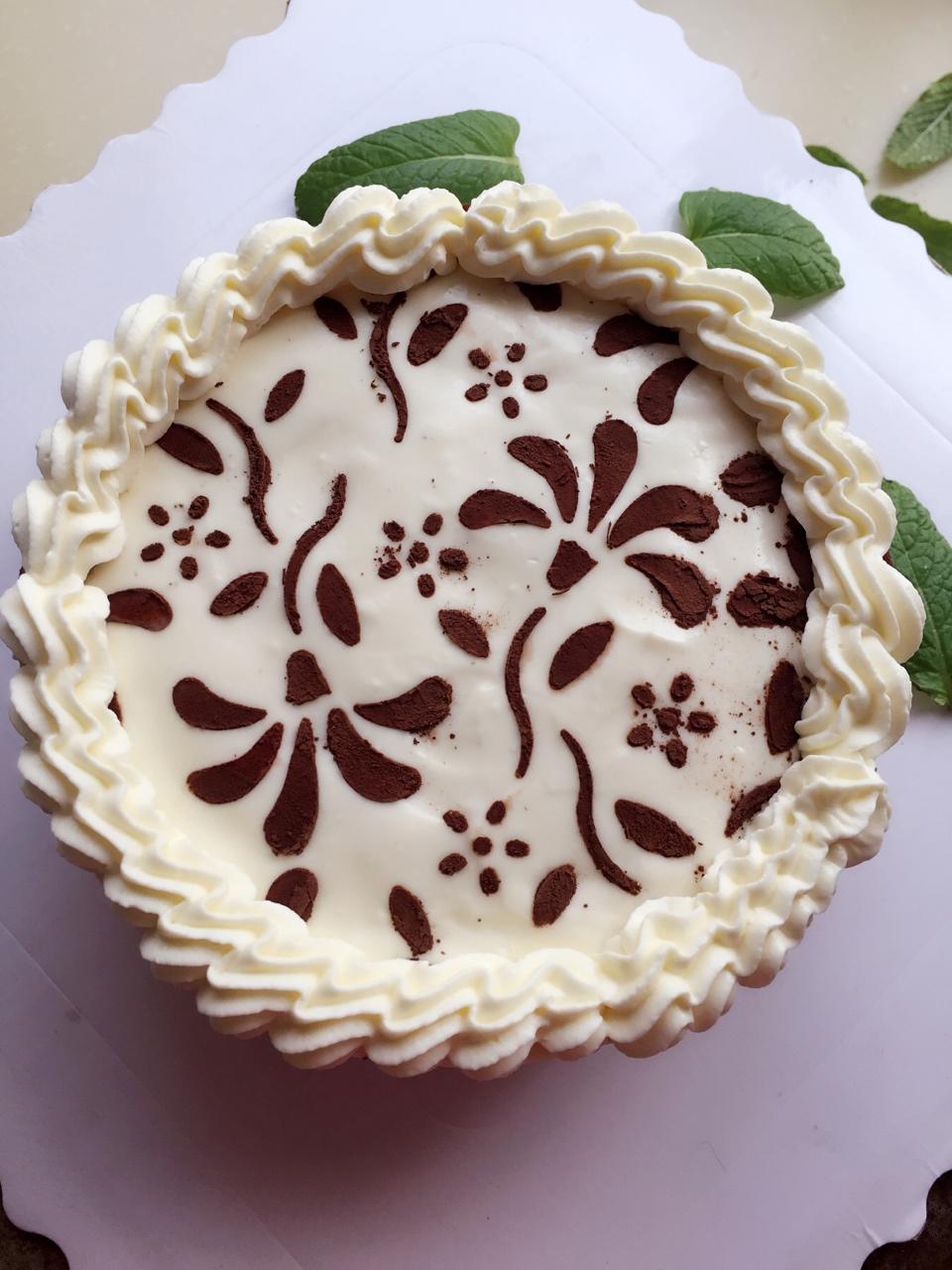 优格芝士（又名酸奶慕斯）