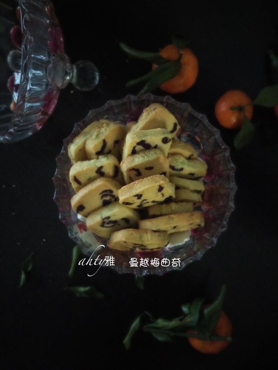 蔓越莓饼干